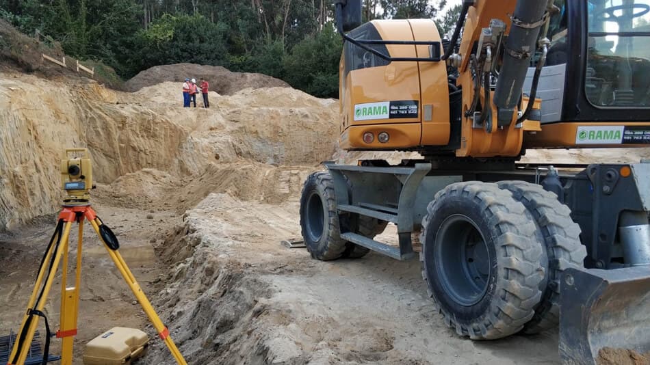 Concesión de agua en Pontevedra