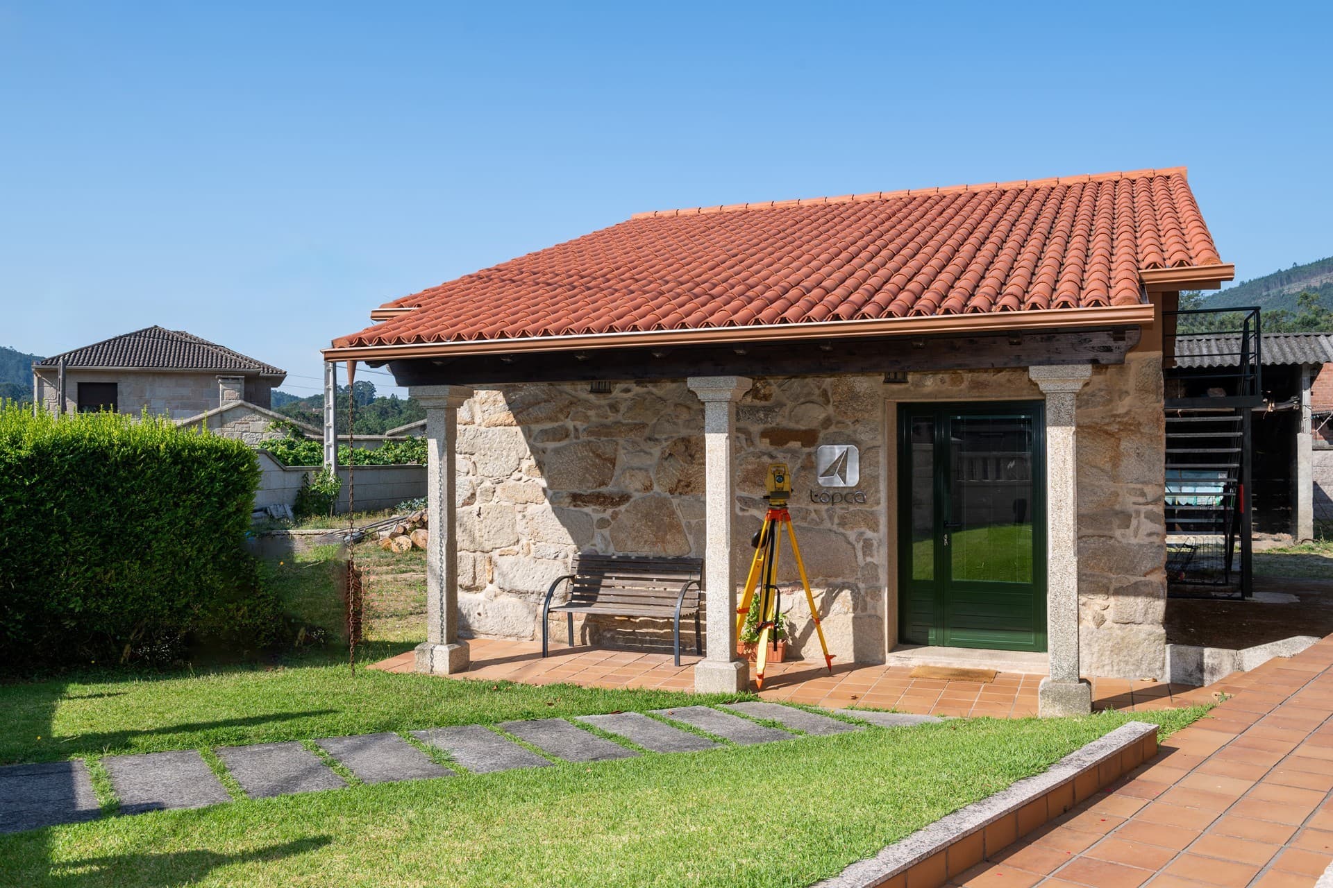 Topógrafos en Pontevedra